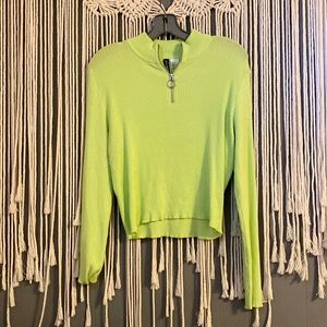 Cute long sleeve with a very soft feeling